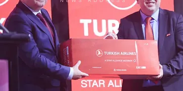 Turkish Airlines Held a Special Award Ceremony for Agencies in Amman