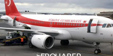 Turkish Airlines Refuted the Claims: That Aircraft Never Belonged to THY