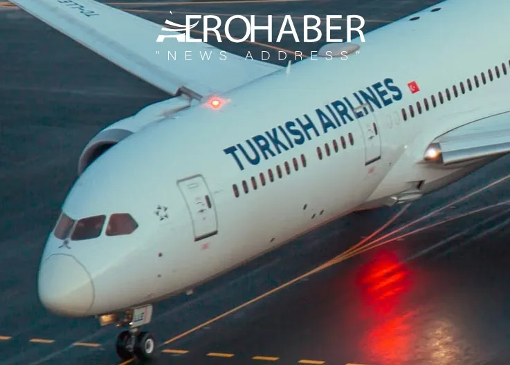 Turkish Airlines Strengthens Its Fleet: 25 Narrow-Body Aircraft from AerCap