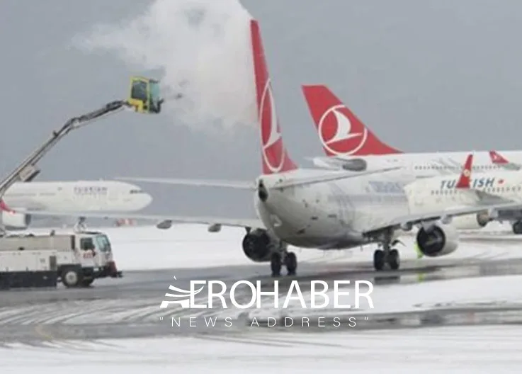 Turkish Airlines Warns Passengers: Check Your Flights! 61 Services Cancelled