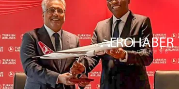 Turkish Airlines and South African Airways Join Forces: A New Flight Network to Africa!