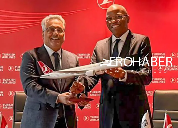 Turkish Airlines and South African Airways Join Forces: A New Flight Network to Africa!