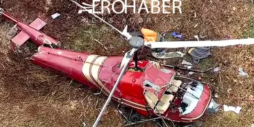 Two Helicopters Collide Mid-Air in New Jersey, USA