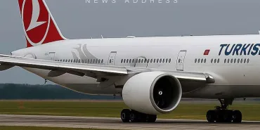 Two Incidents in a Row on the Turkish Airlines Aircraft After the Diversion!