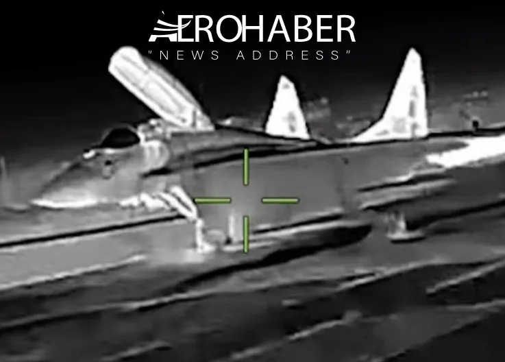Ukraine: Russian MiG-29 Fighter Jet and Irtysh Radar System Destroyed in Crimea