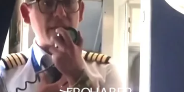 Unpaid Salaries Turned Into a Crisis: Pilot Locked Himself in the Cockpit