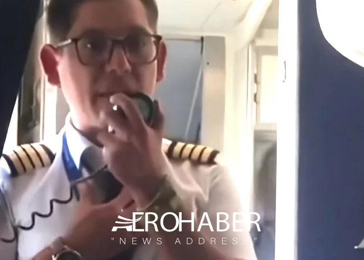 Unpaid Salaries Turned Into a Crisis: Pilot Locked Himself in the Cockpit