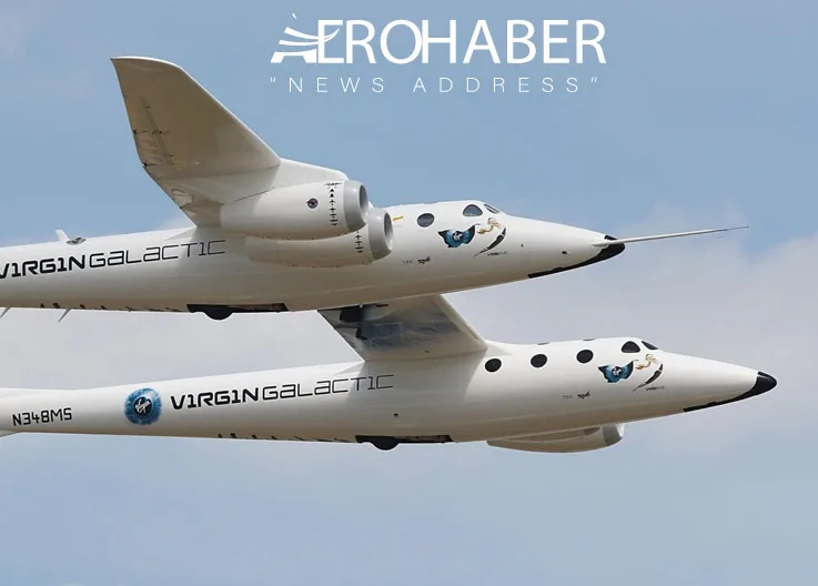 Virgin Galactic’s EVE Aircraft Successfully Completes Its First Flight