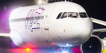 Wizz Air is returning! Flights from Debrecen to Istanbul, Tel Aviv, and Eindhoven are starting!
