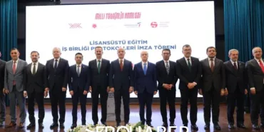 YÖK and TUSAŞ Shake Hands: The Defence Industry Enters Academia