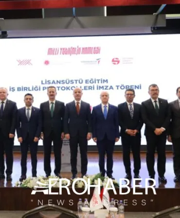 YÖK and TUSAŞ Shake Hands: The Defence Industry Enters Academia