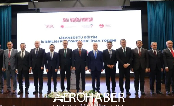 YÖK and TUSAŞ Shake Hands: The Defence Industry Enters Academia