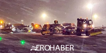 24/7 Snow Operations at Sabiha Gökçen by HEAŞ