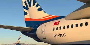 4 New Boeing 737-8 Aircraft for SunExpress: Fleet Reaches 23 Aircraft