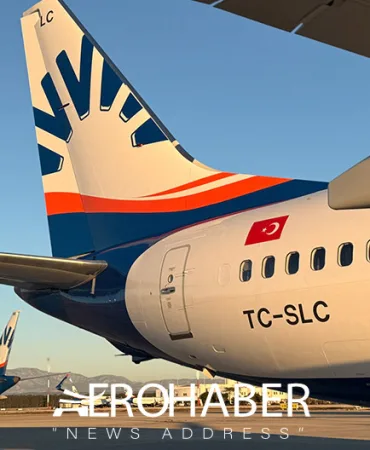 4 New Boeing 737-8 Aircraft for SunExpress: Fleet Reaches 23 Aircraft