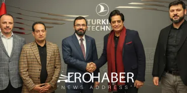 5-Year Agreement Between Turkish Technic and AirSial