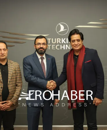 5-Year Agreement Between Turkish Technic and AirSial