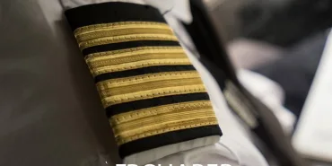 A Movie-Like Scandal in Aviation! He Flew Like a Pilot Using a Fake Identity