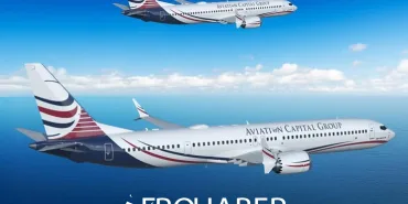 ACG Places Order for 50 New 737 MAX Aircraft with Boeing