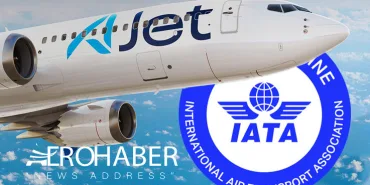 AJet Joins the IATA Family!