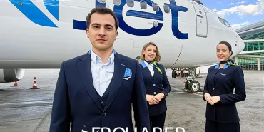 AJet Launches International Campaign: Outbound for 9, Return for 1 Dollar/Euro