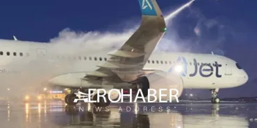 AJet Warns Passengers: 38 Flights Cancelled at Sabiha Gökçen on 18–19 January