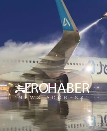 AJet Warns Passengers: 38 Flights Cancelled at Sabiha Gökçen on 18–19 January