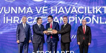 ASELSAN Active in 58 Countries Simultaneously
