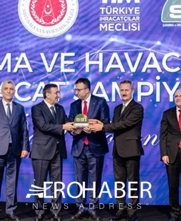 ASELSAN Active in 58 Countries Simultaneously