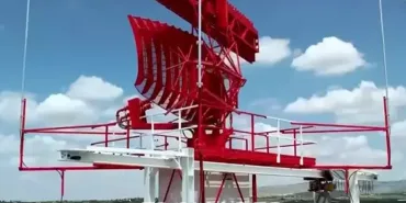 ASELSAN Radar System to Be Installed at Damascus Airport