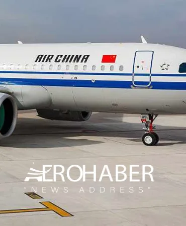 Air China Signs for 60 A320neo Aircraft