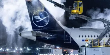 Air Traffic Crisis in Germany: Nearly 100 Flights Cancelled in Frankfurt