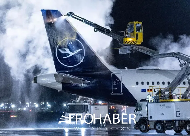 Air Traffic Crisis in Germany: Nearly 100 Flights Cancelled in Frankfurt