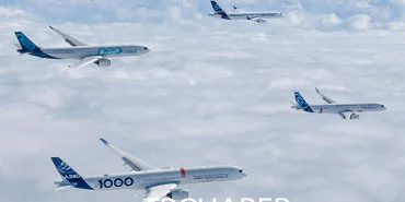 Airbus Breaks Records in 2025! 793 Deliveries, Order Backlog Reaches 8,754 Aircraft