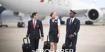 American Airlines Falls Behind