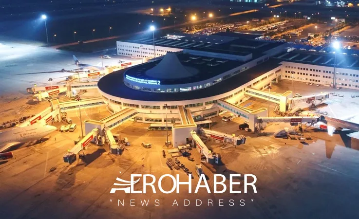 Antalya Airport Reached 39 Million Passengers in 2025. Winter Season Record