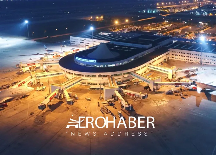 Antalya Airport Reached 39 Million Passengers in 2025. Winter Season Record