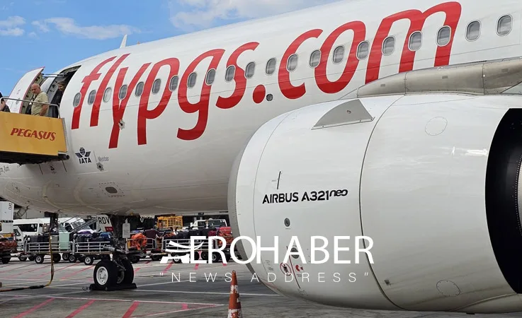 Attention Pegasus passengers! There are cancellations on flights departing from and arriving at Sabiha Gökçen.