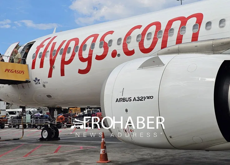 Attention Pegasus passengers! There are cancellations on flights departing from and arriving at Sabiha Gökçen.
