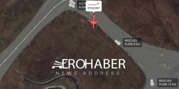 Aviation Alert in Budapest: Ethiopian 777 Cargo Aircraft Runs Off the Runway