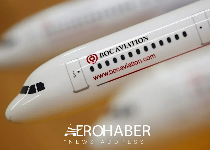 BOC Aviation Announces 2025 Results: 160 New Orders, 51 Deliveries