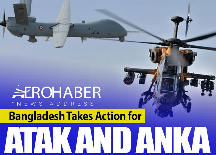 Bangladesh Takes Action for ATAK and ANKA