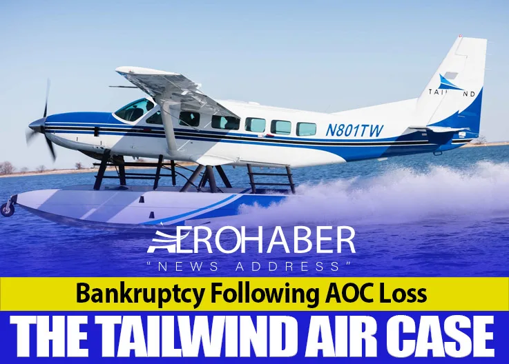 Bankruptcy Following AOC Loss: The Tailwind Air Case