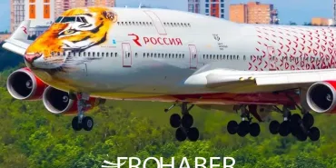 Boeing 747s Preparing to Return to Service in Russian Airlines