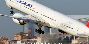 Boeing 777 Wet Leased to Turkish Airlines Returning to Kenya