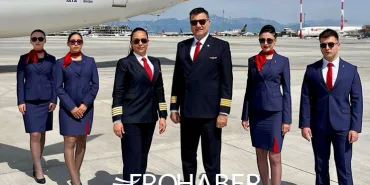 Captain Pilot Recruitment Begins at Corendon