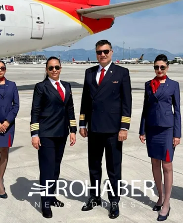 Captain Pilot Recruitment Begins at Corendon