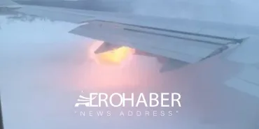 Caught Fire During Take-off: Boeing 747 Halted at the Last Moment