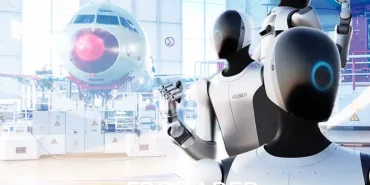 Chinese Robots Enter Airbus Production Lines