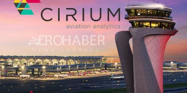Cirium Platinum Award for Istanbul Airport